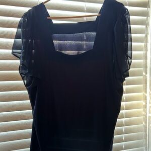 Calvin Klein Navy Dress